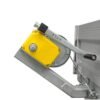 Humbaur Universal 3000 Seilwinde und Auffahrbohlen