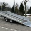 Unsinn UM 4824-30-10 Mit 10 Zoll Alufelgen