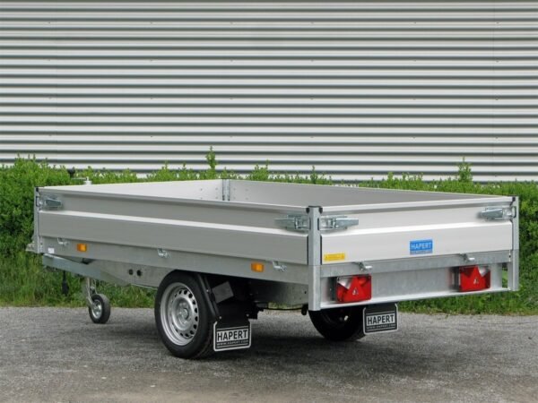 Hapert Azure H-1 – 1500 – 2800 x 1600 – niedriges Fahrwerk