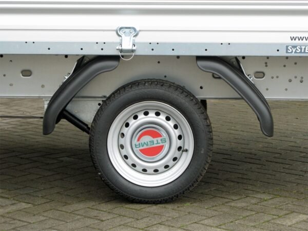 STEMA SH O2 13-25-15.1 – Alu-Bordwand 100 km/h