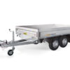 Hochlader Tandemanhänger HUMBAUR Serie 2000 HT 354118
