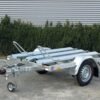 STEMA MT 850 BS2 100 km/h Stoßdämpfer – 2 Standschienen