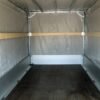 Humbaur HN203116 Planenaufbau – 1800 mm lichte Innenhöhe