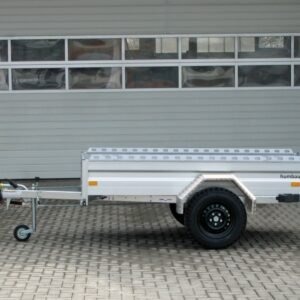 Humbaur HA132513 KV Offroad Offroad-Bereifung – Reling