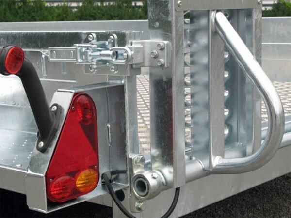Saris MG 306 170 3500 2 – Maschinentransporter mit Force-One
