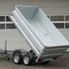 Humbaur HUK 272715 E-Pumpe und BW-Aufsatz