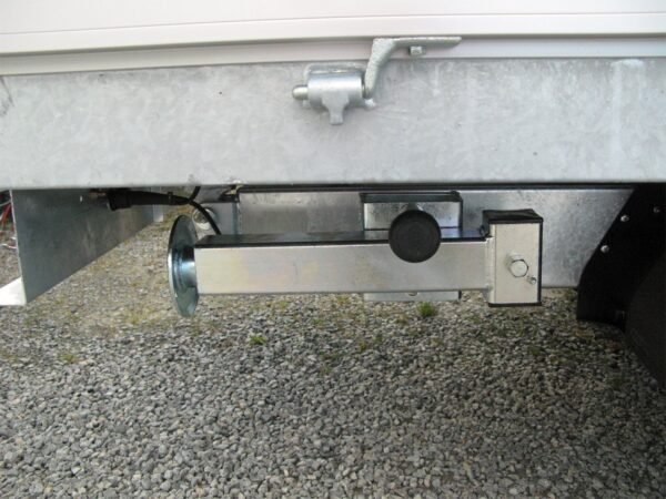 Hapert Cobalt HB-2 – 2700 Multi Auffahrpaket, 3050 x 1600