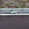 Hapert Indigo HT-2 – 3500 – 4550 x 2000 Kipphydraulik, Parabelfederung, Reling, Rampe