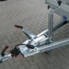 Humbaur HN203116 Planenaufbau – 1800 mm lichte Innenhöhe