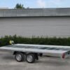 Humbaur MTK 354722 kippbar Kippbrücke mechanisch kippbar