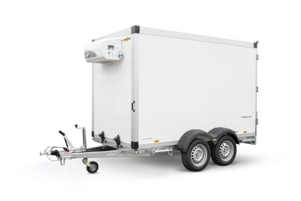 Kühlkoffer Anhänger HUMBAUR Serie 5000 HGK 253218 – 21 PF60 Deluxe