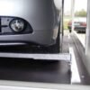 Unsinn UKF 5423-35-13 Fahrzeugtransporter kippbar Sandwichkoffer
