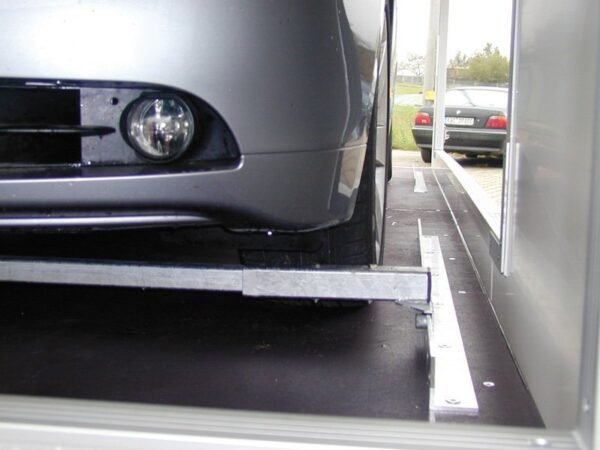 Unsinn UKF 5423-35-13 Fahrzeugtransporter kippbar Sandwichkoffer