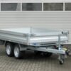 Humbaur HUK 273117 E-Pumpe, Nothandpumpe