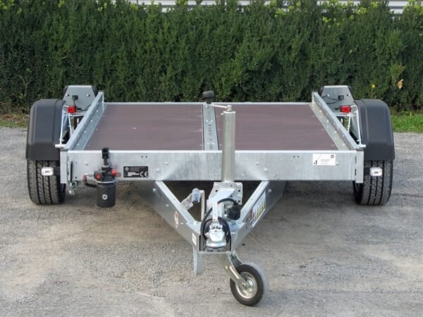 STEMA WOM 1300 STS XT O2 13-25-15.1 Absenkanhänger