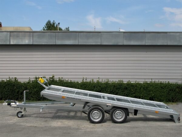 Humbaur MTK 304222 kippbar Kippbrücke 100km/h