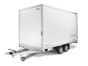 Kofferanhänger Hochlader HUMBAUR Serie 5000 HKN 25 32 21 – 20 PF30