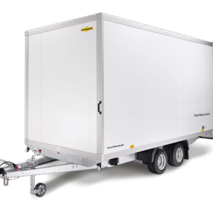 Kofferanhänger Hochlader HUMBAUR Serie 5000 HK 30 42 18 – 20 PF30
