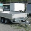 Saris K3 306 170 3500 2 E Profi E-Pumpe, Rampen und Stützen