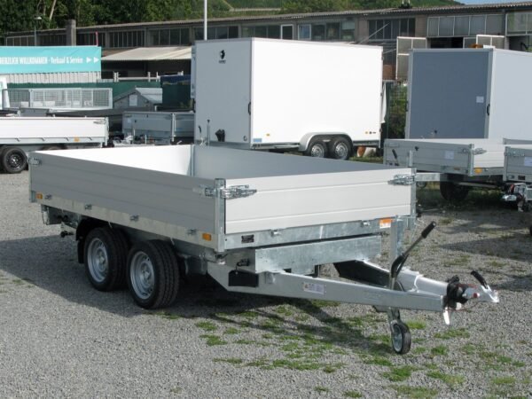 Saris K3 306 170 3500 2 E Profi E-Pumpe, Rampen und Stützen
