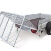 Humbaur HA132513 ÜFW Überfahrwand klappbar, 1750 mm lang