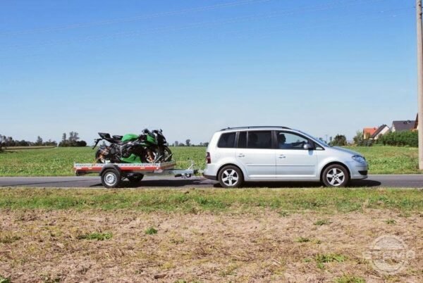 STEMA STM O1 7.5-21-15.1 Motorradtransporter