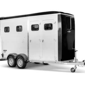 Alu Pferdeanhänger HUMBAUR Serie 7000 Notos Xtra UP 2700