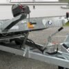 Hapert Indigo HT-2 – 3500 – 5050 x 2210 Kipphydraulik, Parabelfederung, Bordwände Rampe