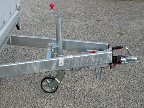 Humbaur HN203116 Planenaufbau 1600 mm