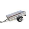 Einachsanhänger Tieflader HUMBAUR Serie 1000 HA 752113 FS