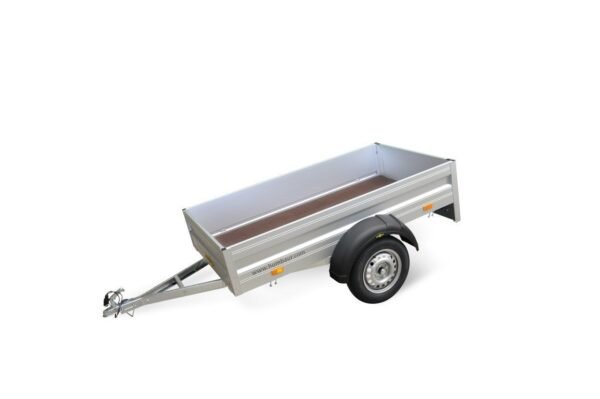 Einachsanhänger Tieflader HUMBAUR Serie 1000 HA 752113 FS