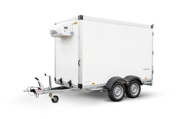 Kühlkoffer Anhänger HUMBAUR Serie 5000 HGK 253218 – 21 PF60 Deluxe