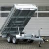 Humbaur HUK 272715 E-Pumpe, Nothandpumpe