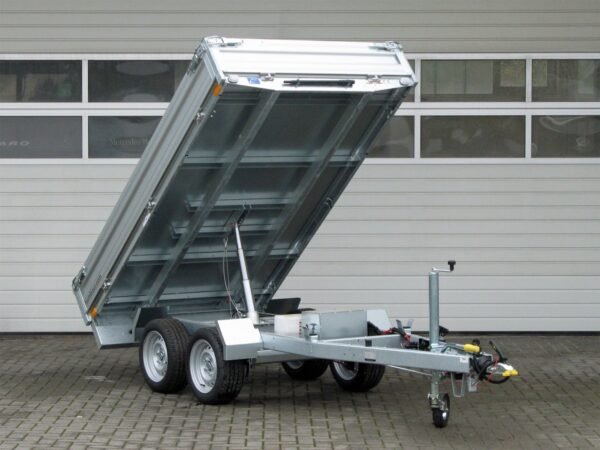 Humbaur HUK 272715 E-Pumpe, Nothandpumpe