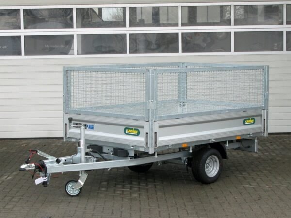 Unsinn WEB 30 HK 2315-13-10 NEU Pumpless, Spinnlock, Gitteraufsatz