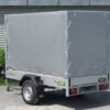 Unsinn UT 2512-13-14 Hochplane, Frontklappe und 100 km/h-Ausführung
