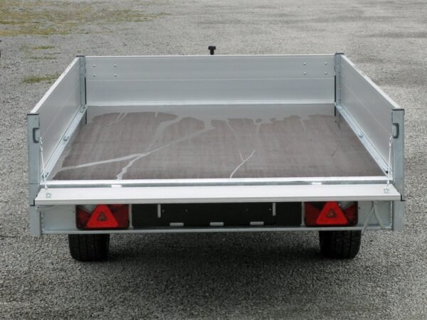 Hapert Azure H-1 – 1500 – 3050 x 1800 – niedriges Fahrwerk