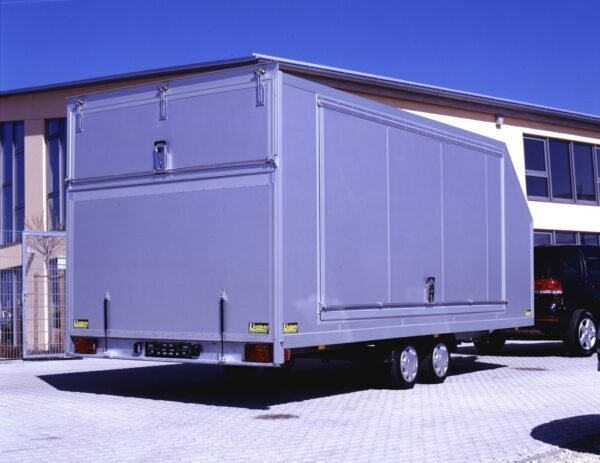 Unsinn UKF 5423-35-13 Fahrzeugtransporter kippbar Sandwichkoffer