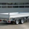 Humbaur HTK 3000.31 ALU E-Pumpe