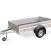 Einachsanhänger Tieflader HUMBAUR Serie 1000 HA 102111 FS