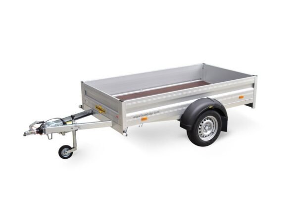 Einachsanhänger Tieflader HUMBAUR Serie 1000 HA 102111 FS