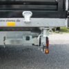 STEMA SHDK O2 35-40-20.3B TRIUS TRIDEM Alufelgen – Auffahrpaket – H-Gestell