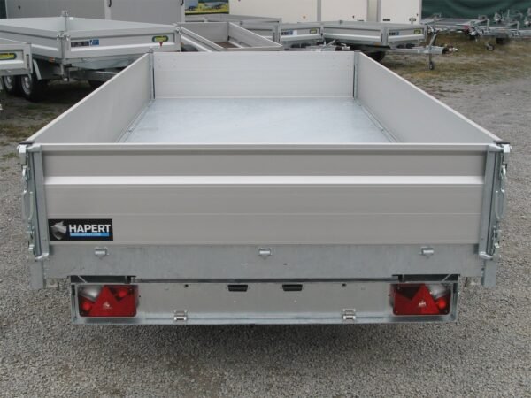 Hapert Cobalt HM-2 – 3500 Multi Ferro 40 cm AluBW, Parabel-FW