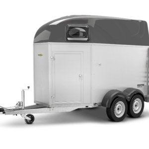 Alu Pferdeanhänger HUMBAUR Serie 7000 Equitos Alu Plus 2000