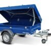 Deckelanhänger BLUE MAN 850