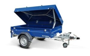 Deckelanhänger BLUE MAN 850