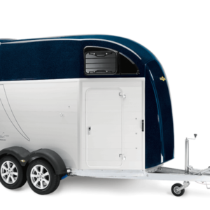 Alu Pferdeanhänger HUMBAUR Serie 7000 Xanthos AERO 2700