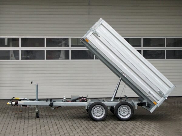 Humbaur HUK 272715 E-Pumpe und BW-Aufsatz