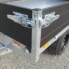 Saris K1 276 170 2700 2 Multi Rampen, Stützen, 100 km/h, Black Edition