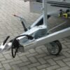 Humbaur HTK 3500.41 ALU Tridem 3 Achser mit E-Pumpe